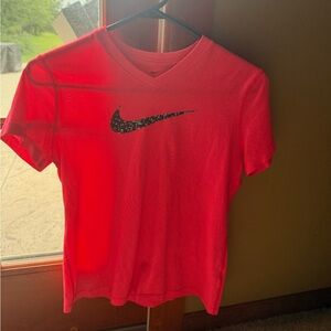 Nike Kids Pink T-Shirt